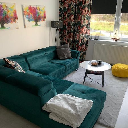 Appartamento Apartament Na Wydmie Ustka Esterno foto