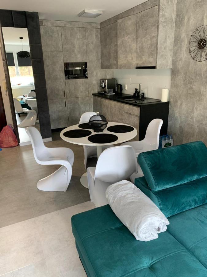 Appartamento Apartament Na Wydmie Ustka Esterno foto