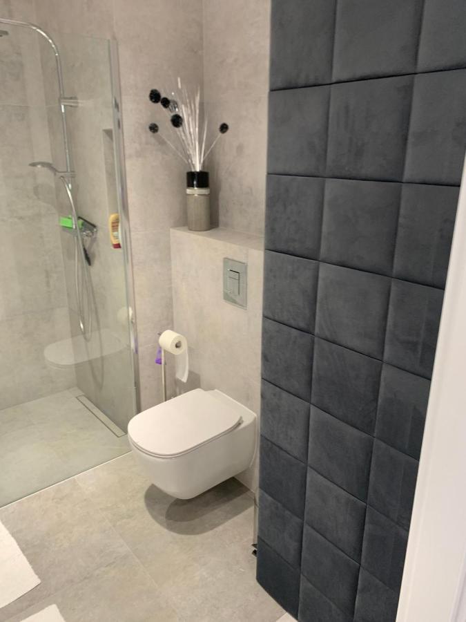 Appartamento Apartament Na Wydmie Ustka Esterno foto