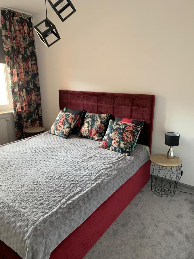 Appartamento Apartament Na Wydmie Ustka Esterno foto