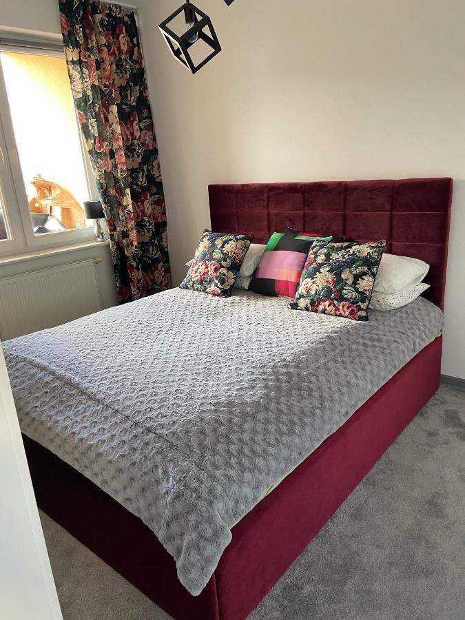 Appartamento Apartament Na Wydmie Ustka Esterno foto