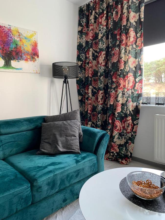 Appartamento Apartament Na Wydmie Ustka Esterno foto