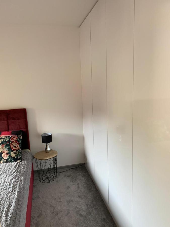Appartamento Apartament Na Wydmie Ustka Esterno foto