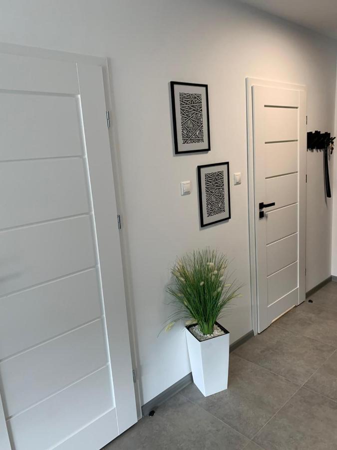 Appartamento Apartament Na Wydmie Ustka Esterno foto