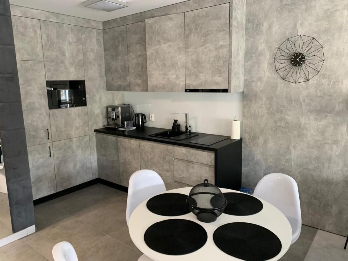 Appartamento Apartament Na Wydmie Ustka Esterno foto