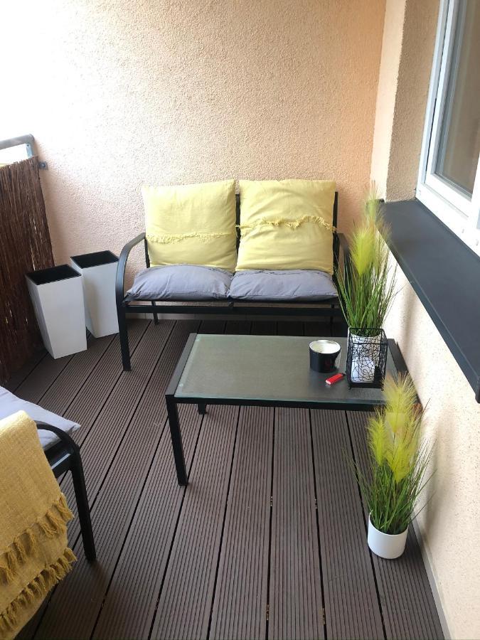 Appartamento Apartament Na Wydmie Ustka Esterno foto