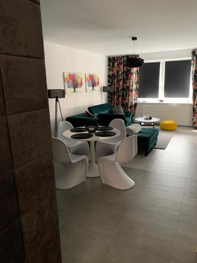 Appartamento Apartament Na Wydmie Ustka Esterno foto