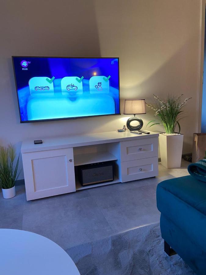 Appartamento Apartament Na Wydmie Ustka Esterno foto